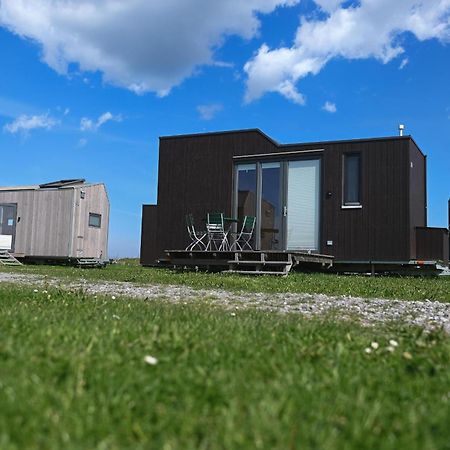 Tiny House Nature 12 Innenlage - Green Tiny Village Harlesiel カロリーネンジール エクステリア 写真