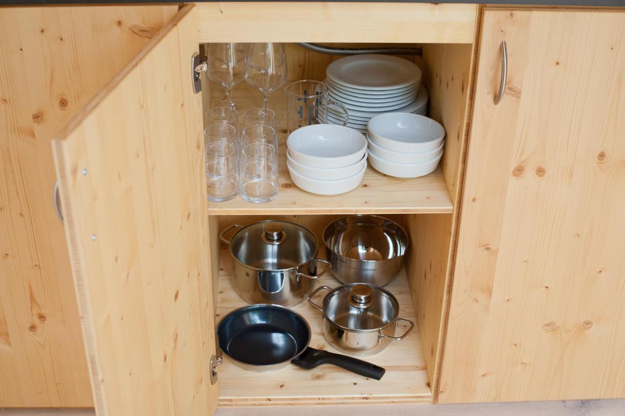 Tiny House Nature 12 Innenlage - Green Tiny Village Harlesiel カロリーネンジール エクステリア 写真